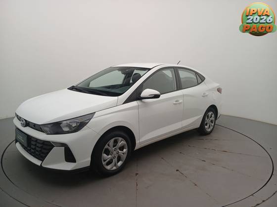 HYUNDAI HB20S 1.0 12V FLEX COMFORT PLUS MANUAL